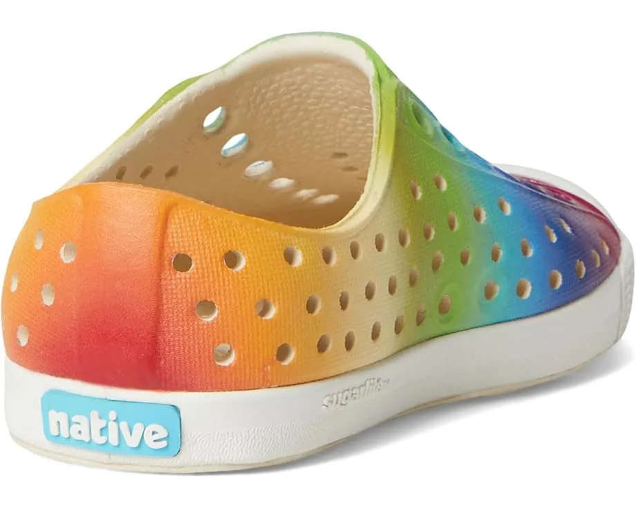Детские сандалии Native Shoes Jefferson Print для малышей с водонепроницаемой подошвой
