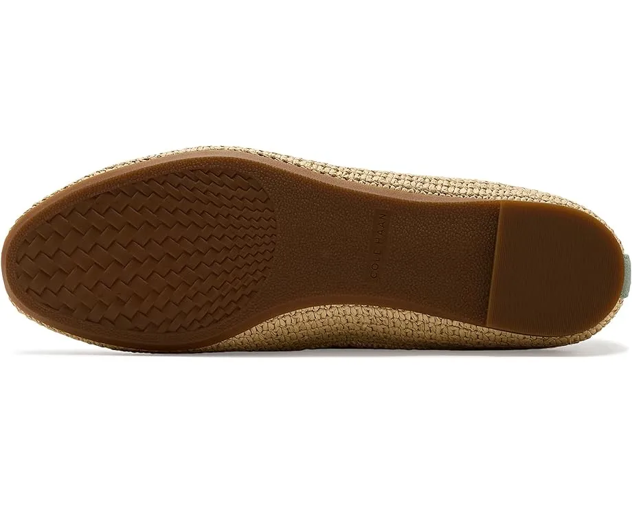 Cole Haan Cloudfeel Asbury Slipon лоферы из кожи с технологией повышенного комфорта