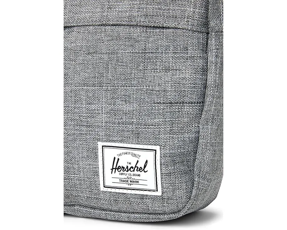 Сумка-кроссбоди Herschel Supply Co. Classic Crossbody из переработанного ПЭТ с регулируемым ремнем