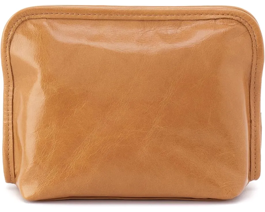 Дорожная косметичка HOBO Beauty из текстурированной кожи