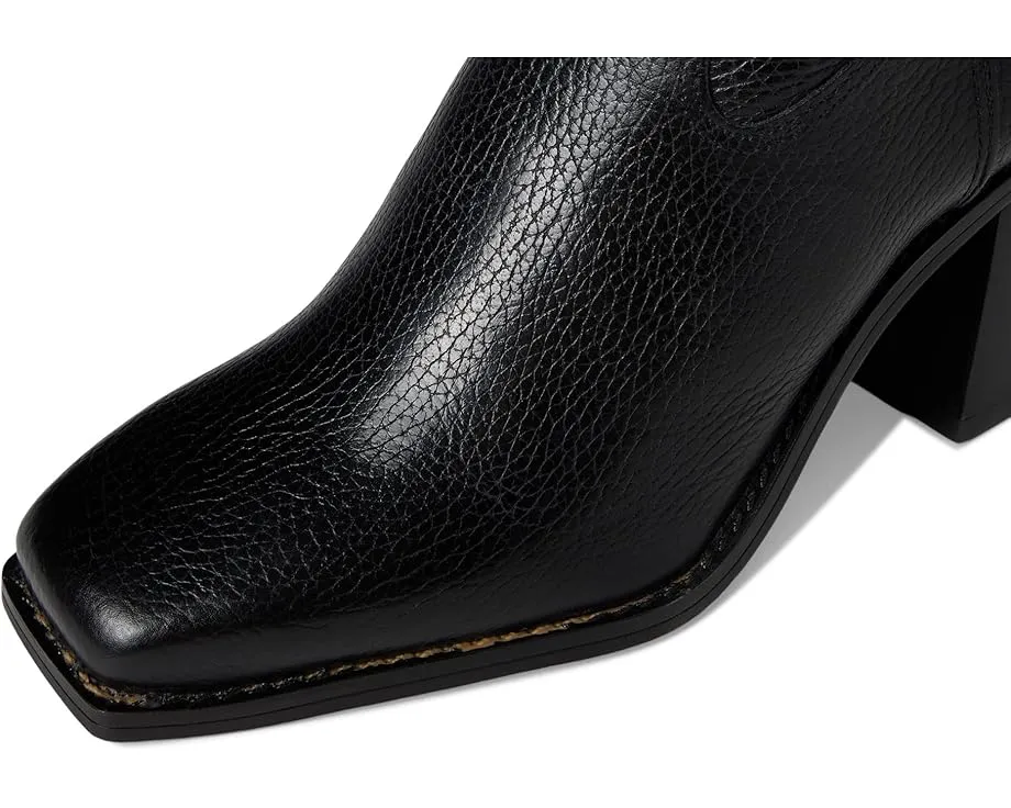 Ботинки Sangeti 2 Wide Calf с широким голенищем и квадратным носком от Vince Camuto