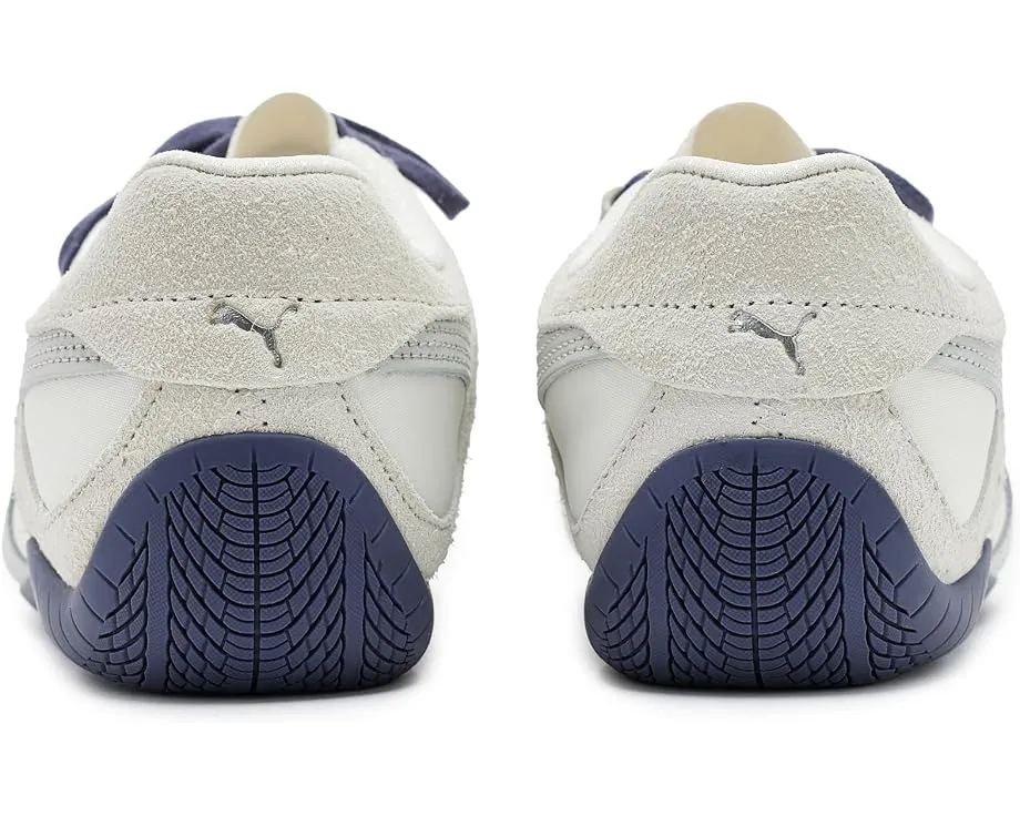 Кроссовки Puma Speedcat GO Brushed Luxe бело-серые
