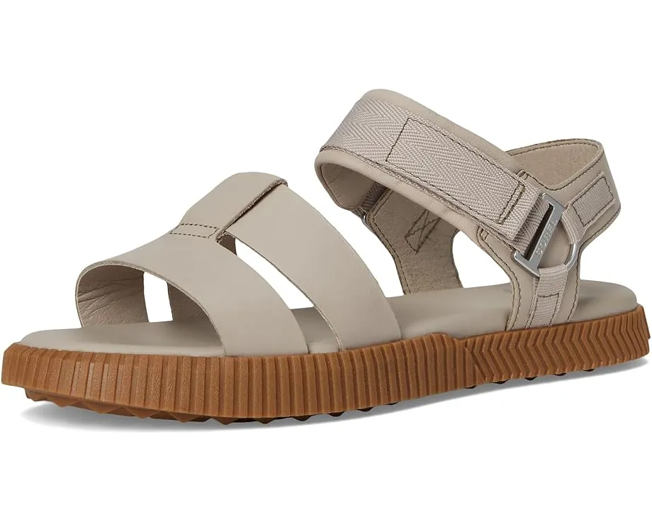 Сандалии SOREL Ona Ave на плоской подошве с регулируемым ремешком на щиколотке