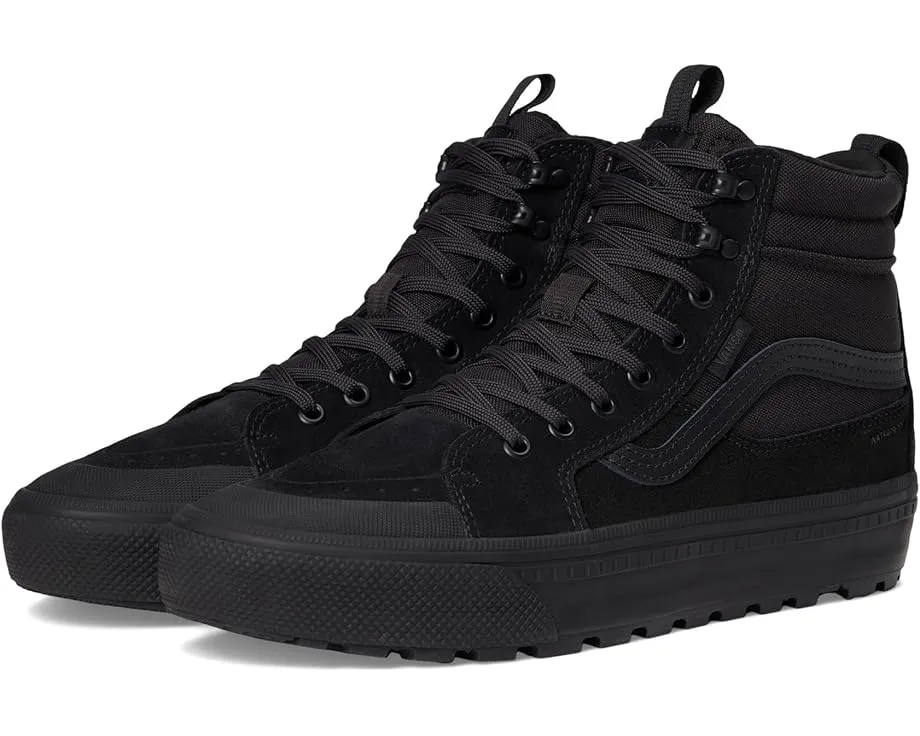 Кроссовки Vans U MTE SK8-Hi водоотталкивающие утепленные