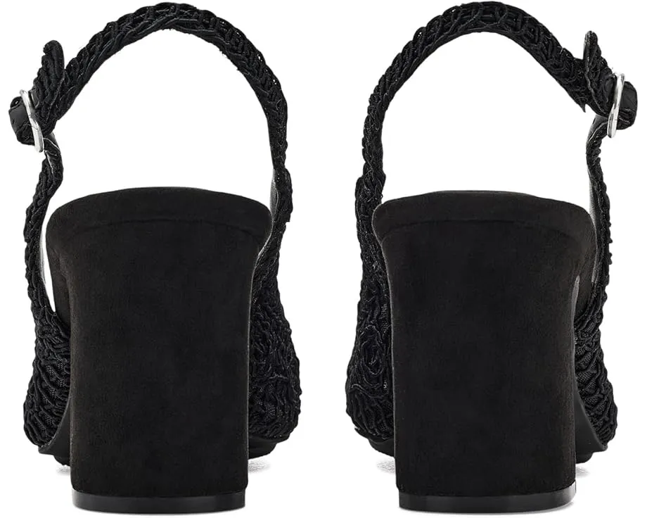 Туфли-лодочки Anne Klein Belinda с ремешком и пряжкой на каблуке 5 см