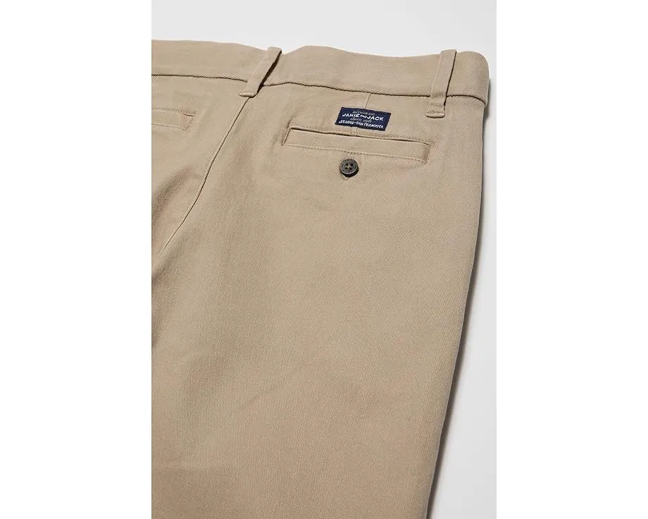 Детские брюки Janie and Jack Stretch Twill с эластичным поясом