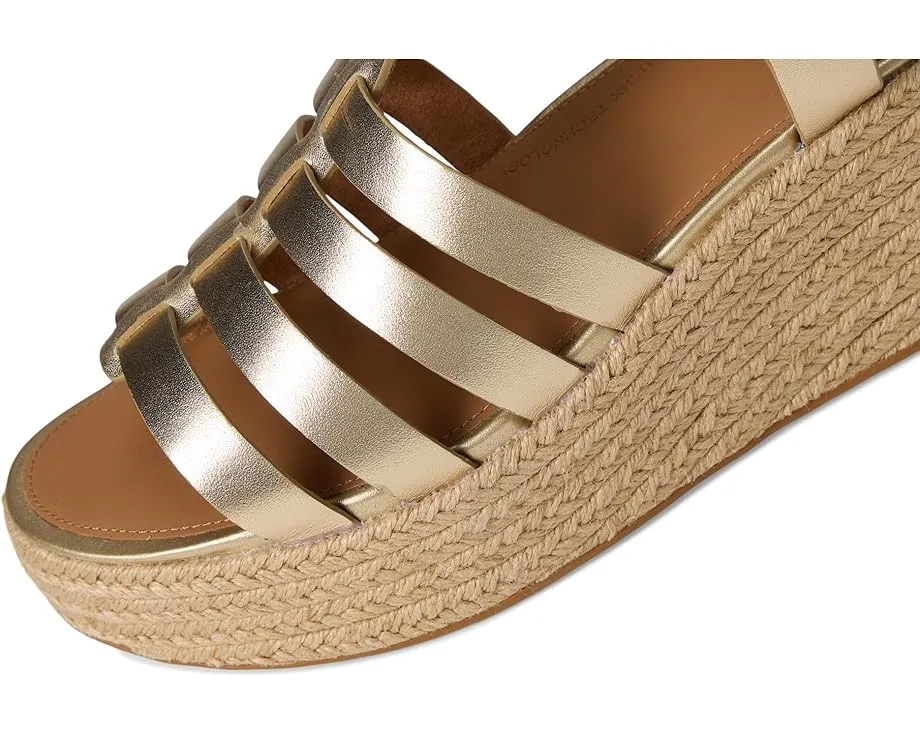 Сандалии FitFlop PLATFFORMS на платформе с эспадрильей