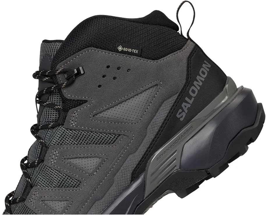 Трекинговые ботинки Salomon X Ultra LTR Mid GTX с мембраной GORE-TEX