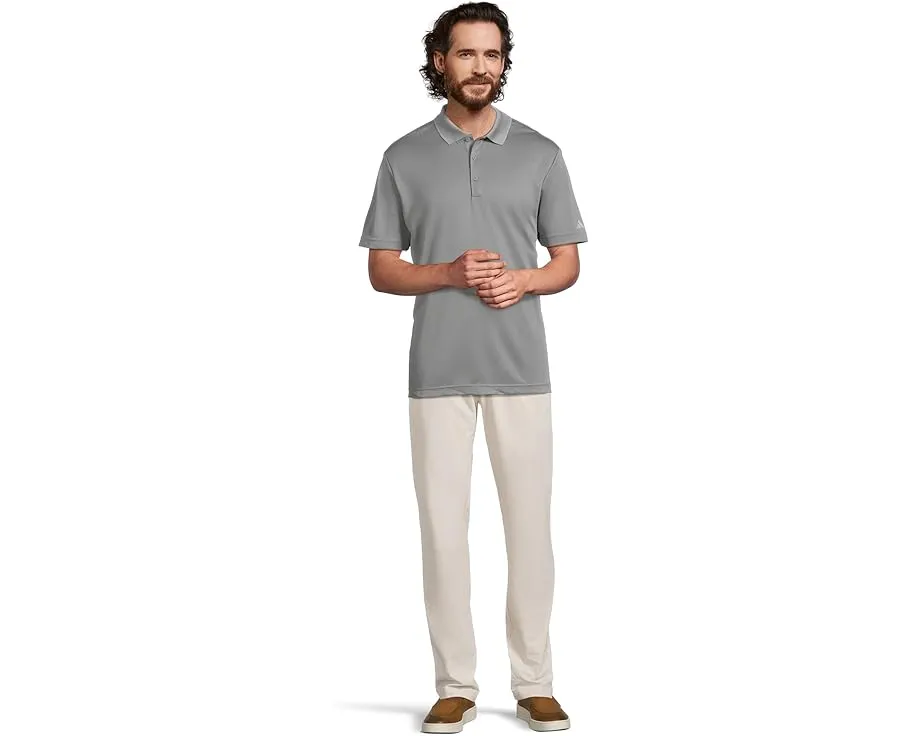 Adidas adi Performance Short Sleeve Golf Polo из переработанного полиэстера Primegreen