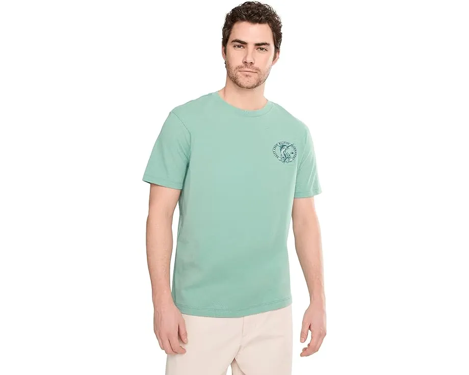 Футболка Shootout с коротким рукавом от Salty Crew для повседневного стиля