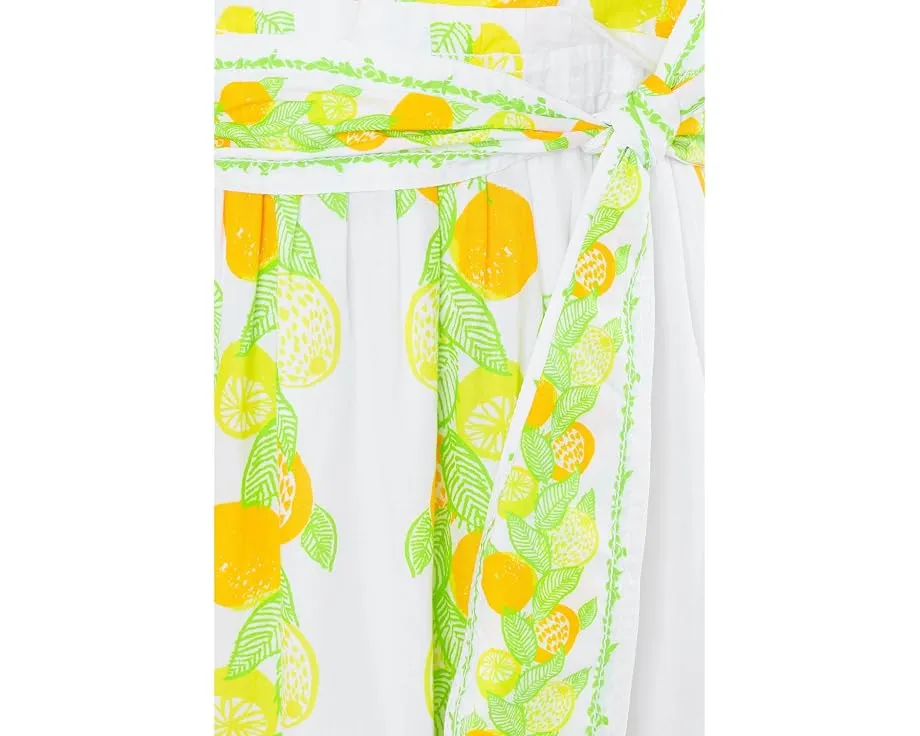 Lilly Pulitzer платье-миди Katina Midi Dress цветочный принт