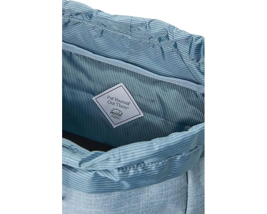 Herschel Supply Co. Рюкзак Little America с отделением для ноутбука и боковым входом