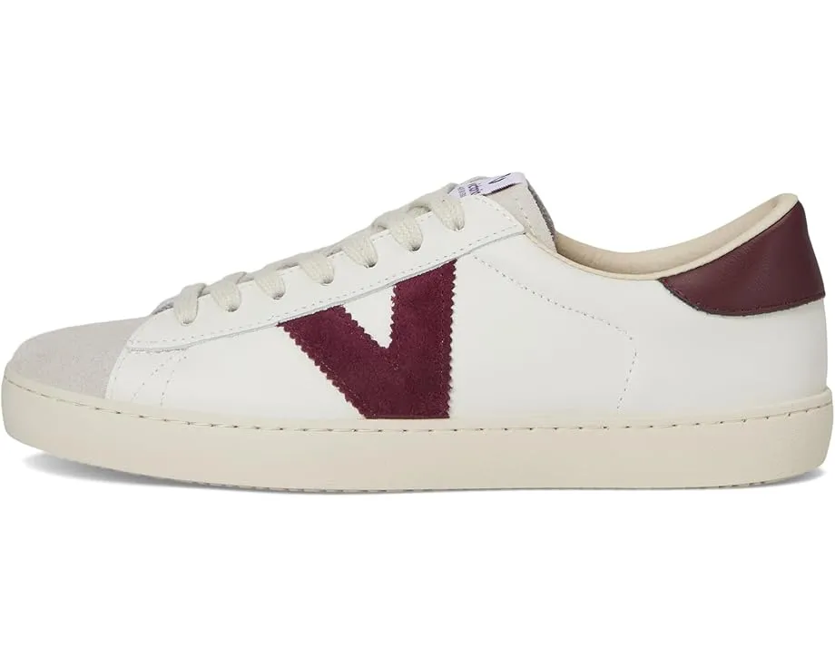 Кроссовки Victoria Berlin Leather из натуральной кожи для городского стиля