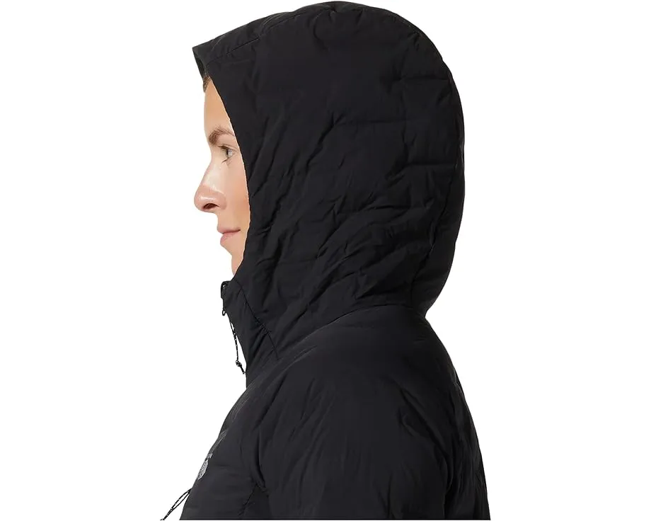 Куртка Stretchdown с капюшоном на пуху 700 fill от Mountain Hardwear