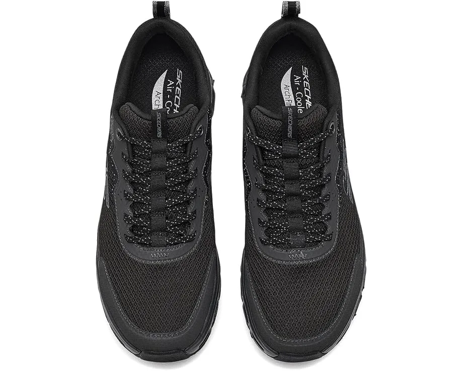 Кроссовки Skechers Arch Fit Glide-Step AT Barnard Hill с поддержкой свода стопы