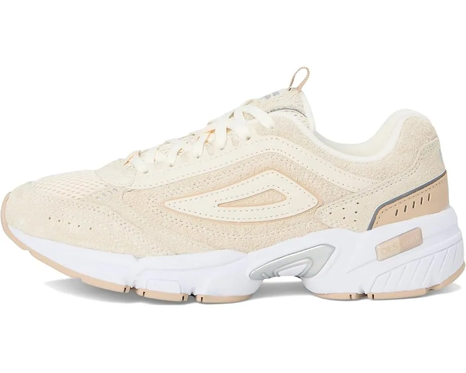 Fila Perano Plus кроссовки из замши и синтетики с сетчатым мыском