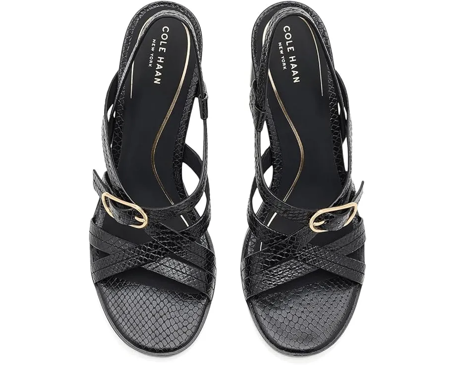 Босоножки Dillon на каблуке с ремешками Cole Haan