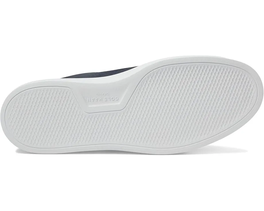 Кроссовки Cole Haan Grandpro Laser Cut с перфорацией и стелькой Ortholite