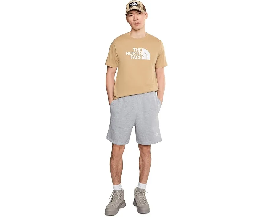Футболка The North Face Evolution Half Dome с коротким рукавом и классическим кроем
