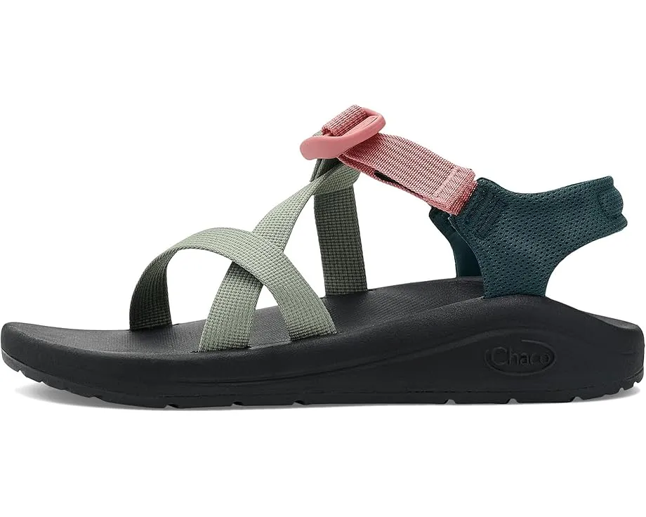 Сандалии Chaco Cushz с анатомической стелькой LUVSEAT и регулируемыми ремнями