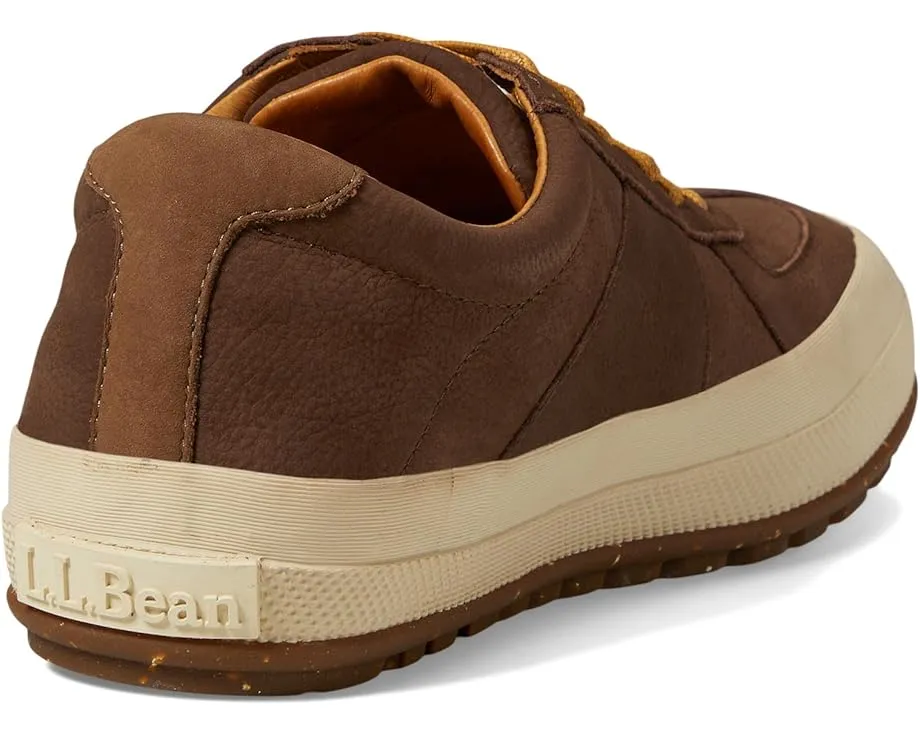 Кроссовки L.L.Bean Double L Lace Up из кожи для повседневной носки