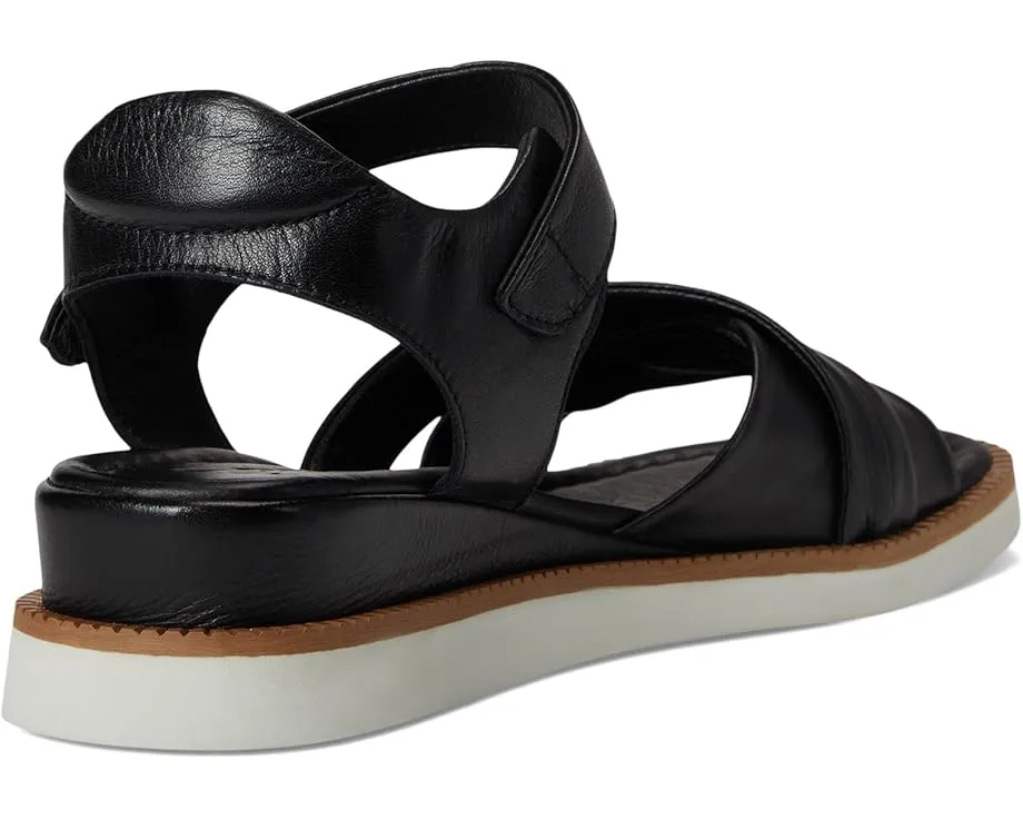 Сандалии Miz Mooz Emelina с круглым мысом и небольшим клиновидным каблуком