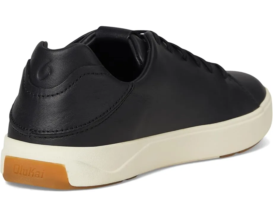 Кроссовки OluKai Lae'Ahi Li 'Ili с трансформируемым задником и кожаной стелькой