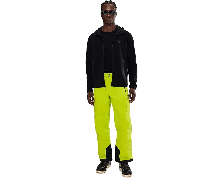 Брюки Lift с мембраной 20K и утеплителем 40г от Spyder