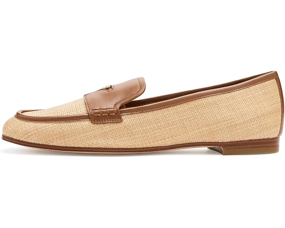 MICHAEL Michael Kors лоферы Jennings Loafers с миндалевидным носком и пробковой подошвой