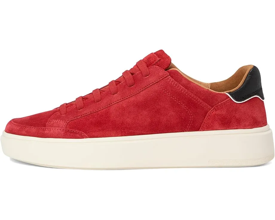 Кроссовки Allen Edmonds Oliver-2 Court Inspired на шнуровке