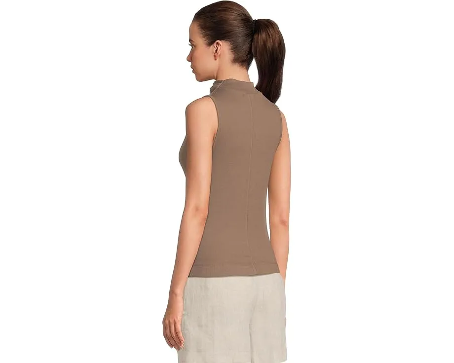 Топ майка Michael Stars Chiara Drape Neck с драпированным вырезом