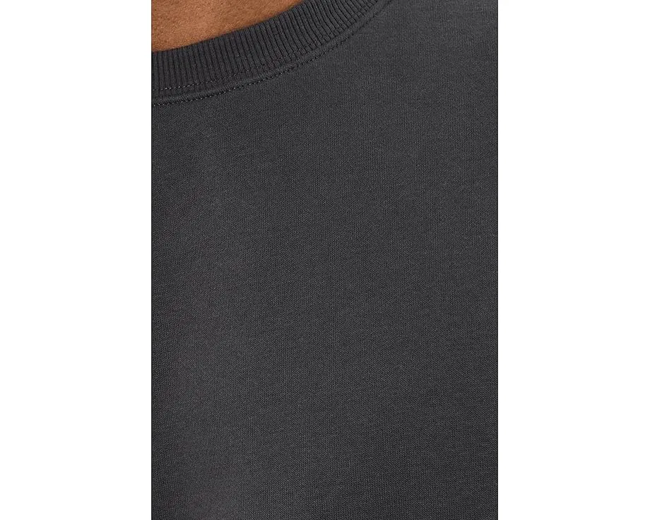 Свитшот Beyond Yoga Luxefleece Crew Neck с расслабленным кроем