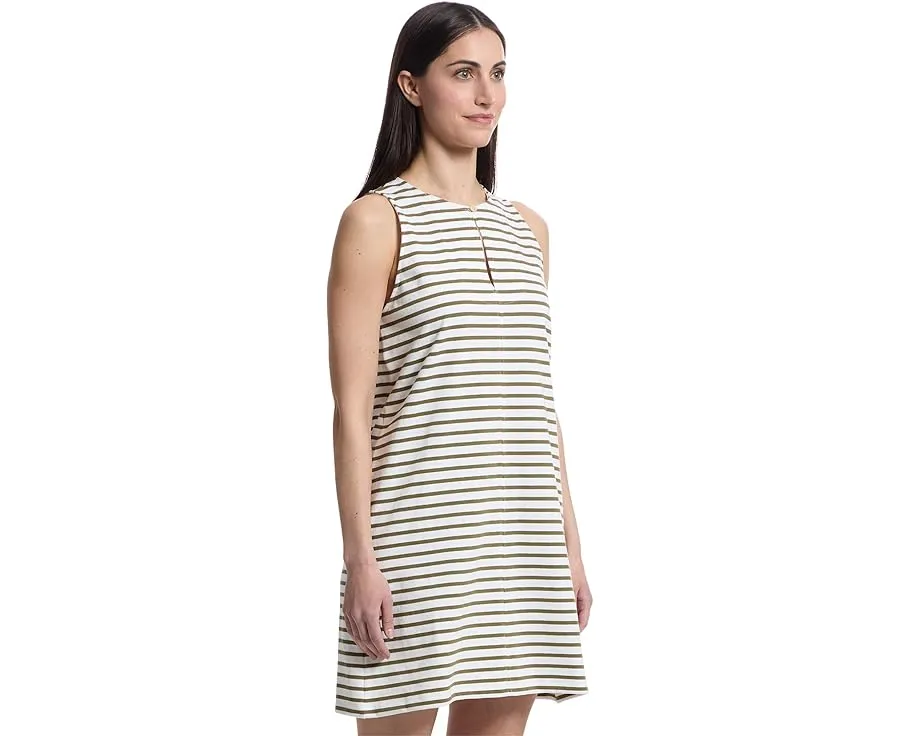 Платье-майка Lilla P с застежкой-крючком и декольте-ключ