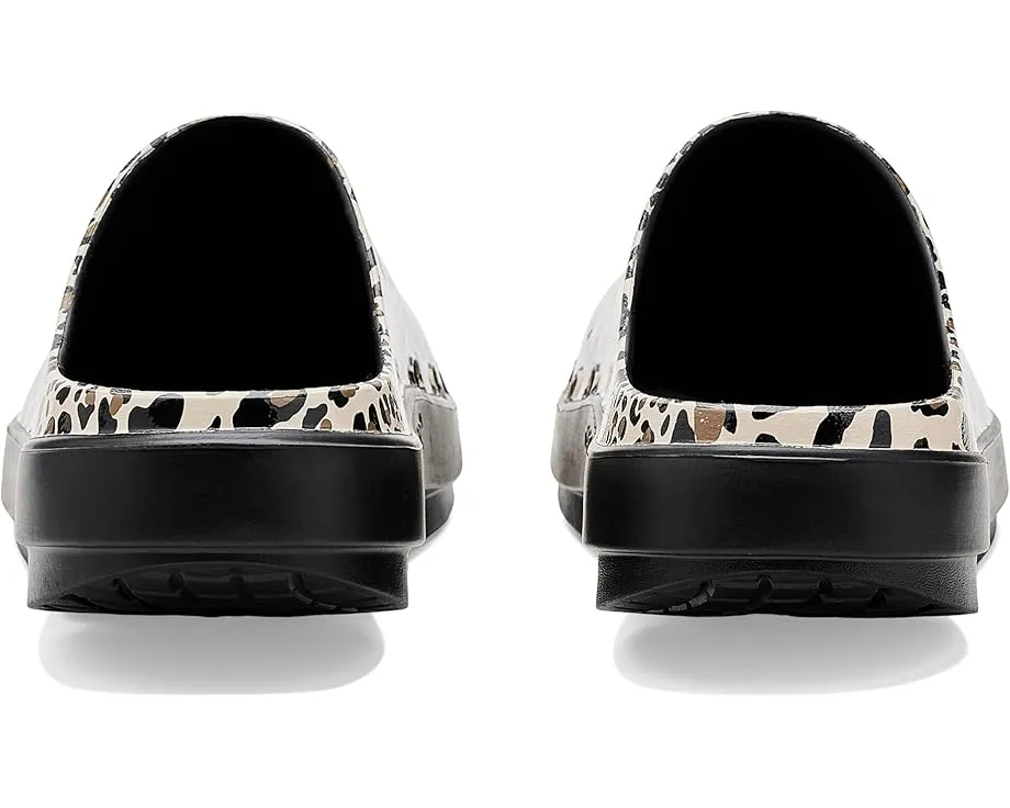 Сандалии OOFOS Oocloog Limited с технологией восстановления OOfoam