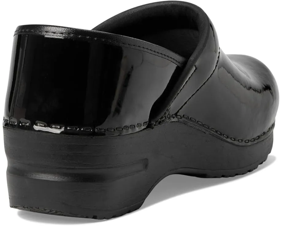 Sanita Professional Patent с лаковым покрытием и устойчивой подошвой