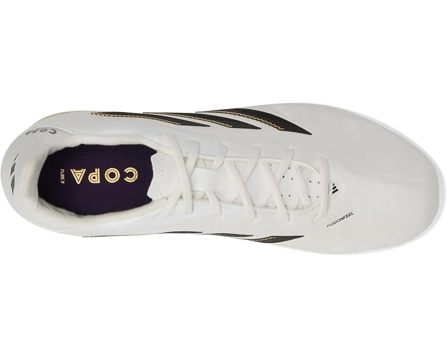 Бутсы adidas Kids Copa League Pure 3 для твердого и синтетического покрытия с подошвой Comfortplate