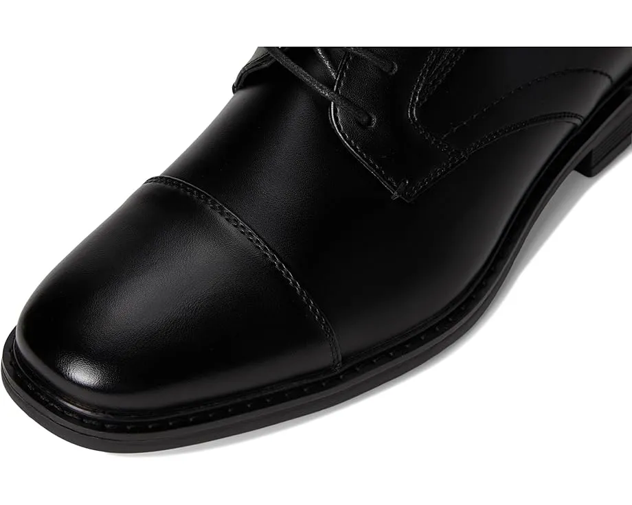 Туфли оксфорды Nunn Bush Jarvis с мыском и шнуровкой для бизнеса и повседневности