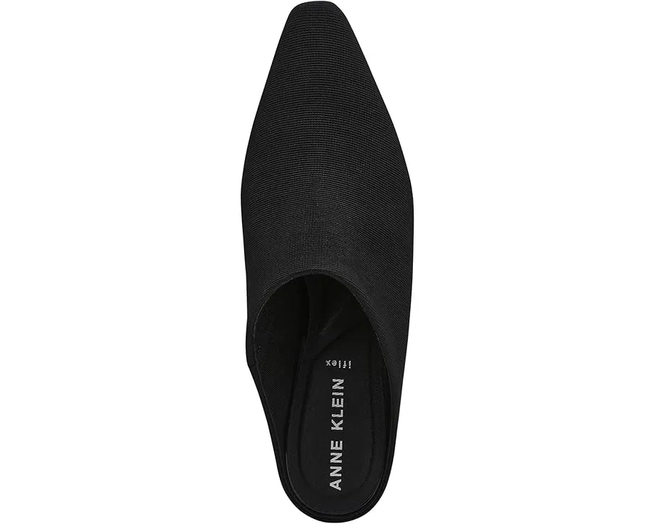 Ботильоны Anne Klein Sabrine на устойчивом каблуке с мысом миндаль