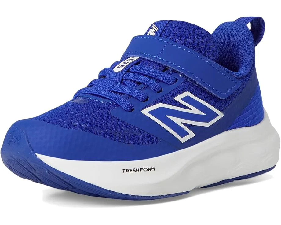New Balance Kids Fresh Foam 625 кроссовки на резинке с верхней лямкой