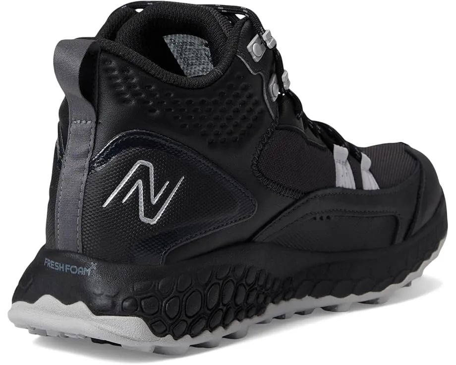 Трейловые кроссовки New Balance Fresh Foam X Hierro Mid v1 с подошвой Vibram Megagrip
