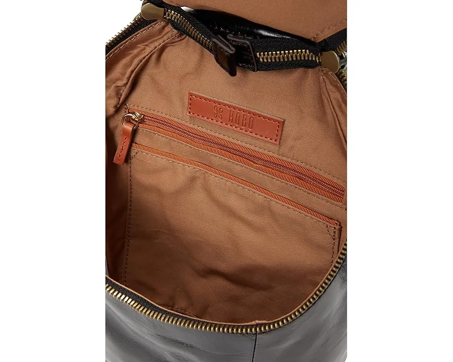 HOBO Sheila кожаная сумка-слинг с кольцевой ручкой