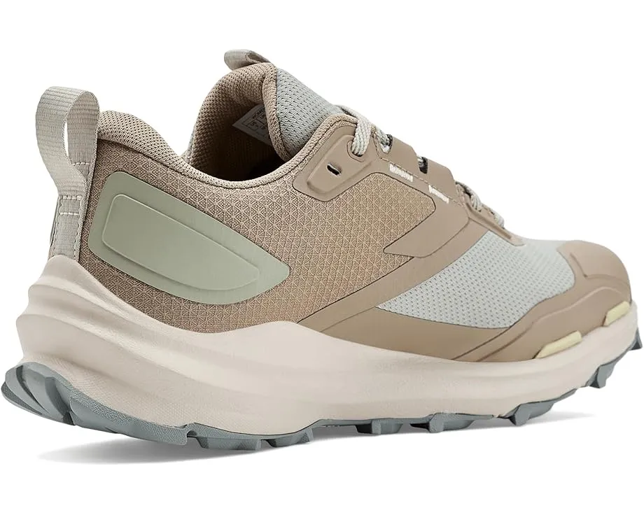 Трейловые кроссовки The North Face Vectiv Fastpack Lite WP с пластиной VECTIV и мембраной DRYVENT