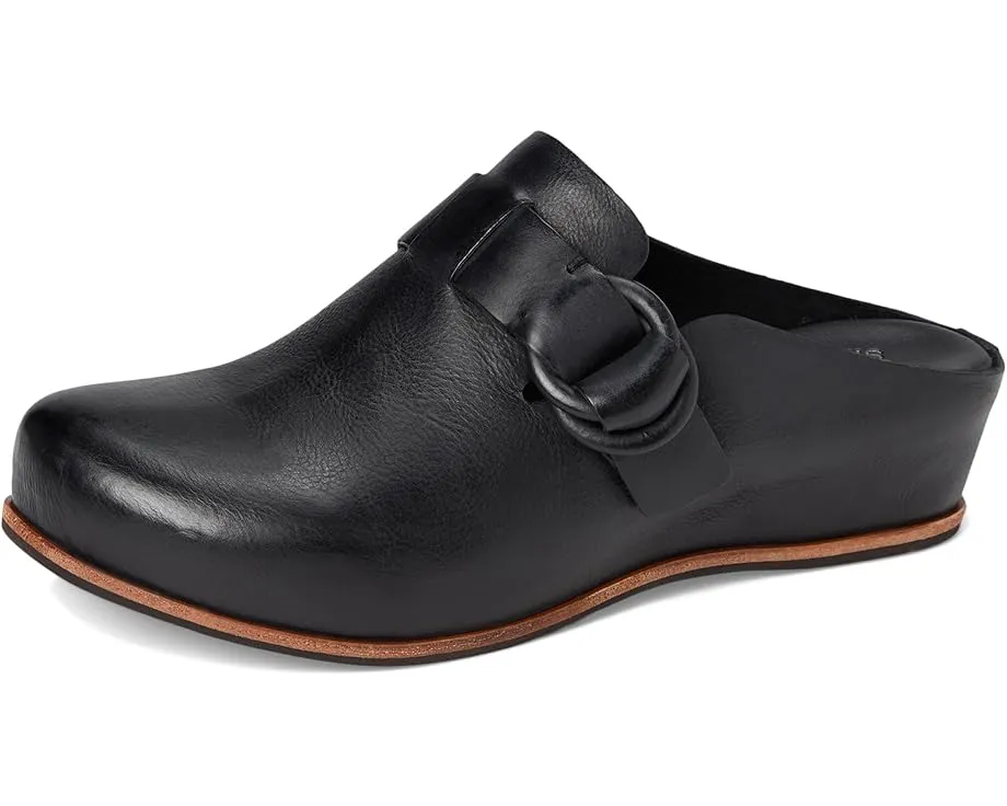 Мокасины Kork-Ease Kori из мягкой итальянской кожи на платформе
