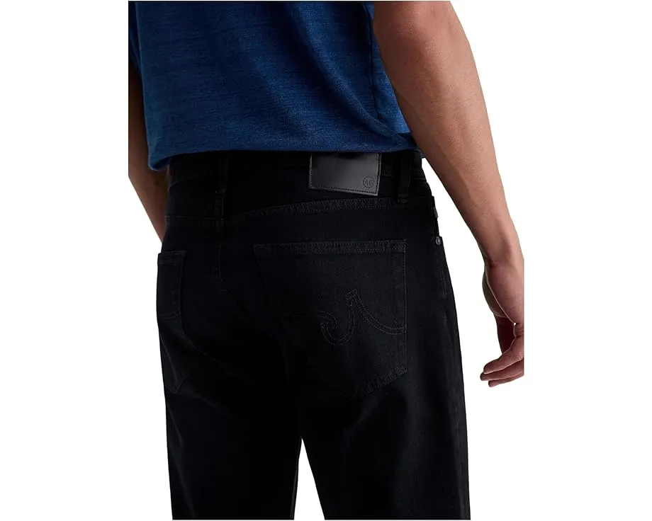 Джинсы AG Tellis Modern Slim Vintage Ink со светлым оттенком