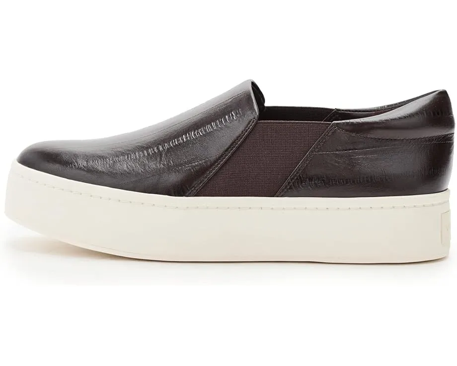 Vince Warren мокасины из мягкой замши с удобной стелькой