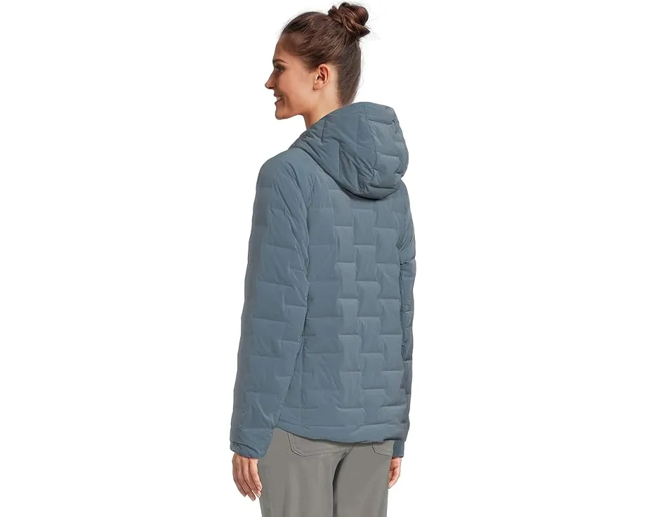 Куртка Stretchdown с капюшоном на пуху 700 fill от Mountain Hardwear