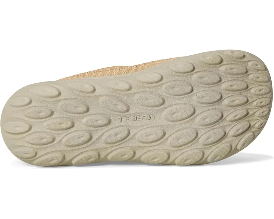 Сандалии Merrell Hut Moc 2 Quilted Slide с утеплителем и стелькой BLOOM