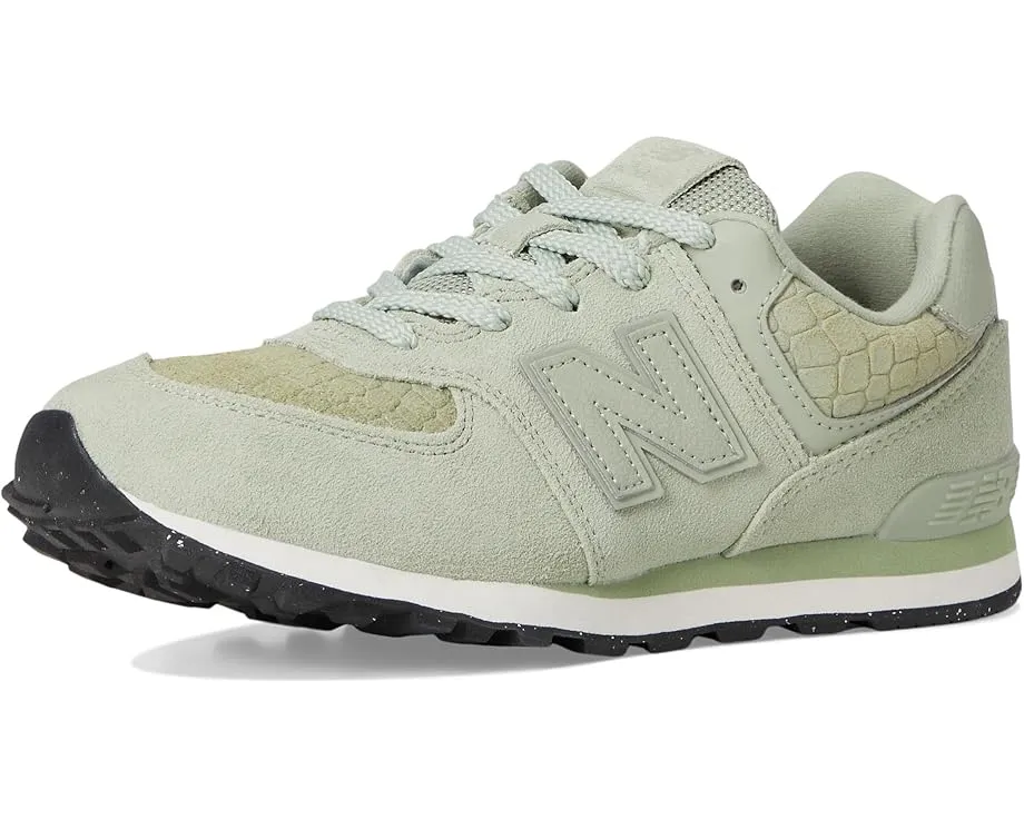 Детские кроссовки New Balance 574 с технологией ENCAP и сетчатым верхом