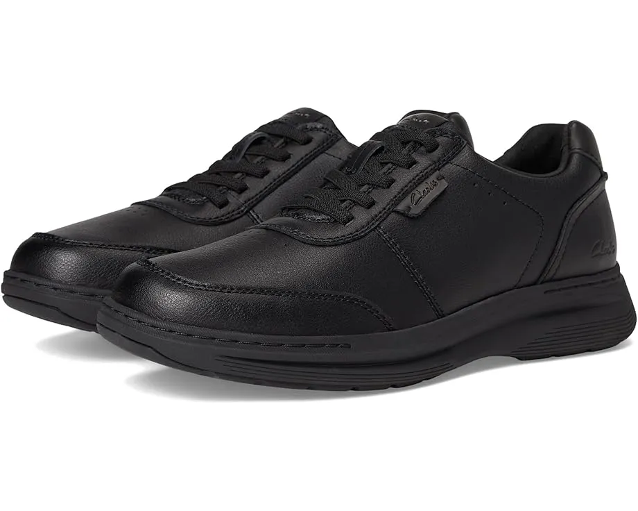 Кроссовки Clarks Craftwell Lace с эластичной шнуровкой и стелькой для комфорта