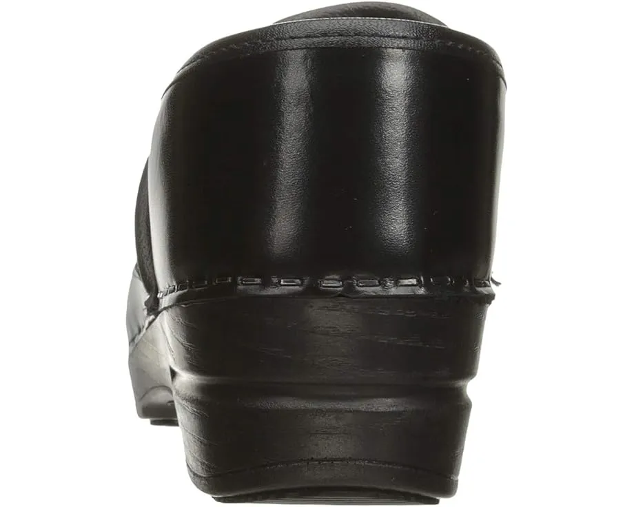 Сабо Sanita Addison из премиальной кожи с противоскользящей подошвой